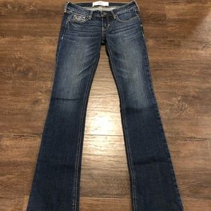 Hollister jeans size 25